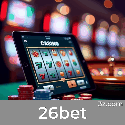 26bet: Experiência de Cassino Seguro e Divertida
