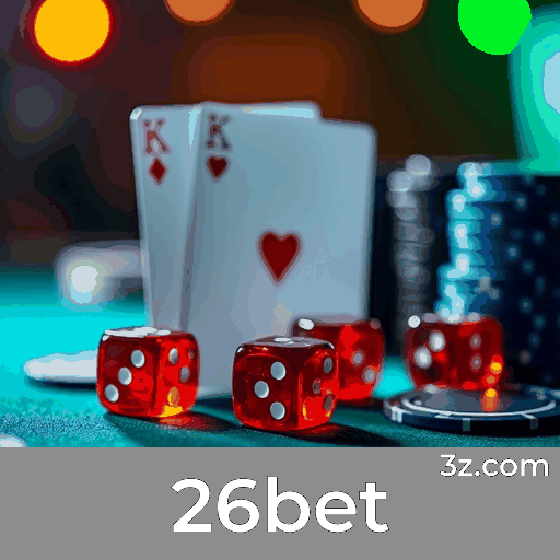 26bet - Plataforma Líder em Apostas Esportivas no Brasil