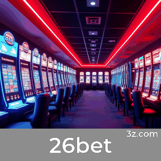 Registre-se Rapidamente e Desbloqueie Recompensas Exclusivas no 26bet